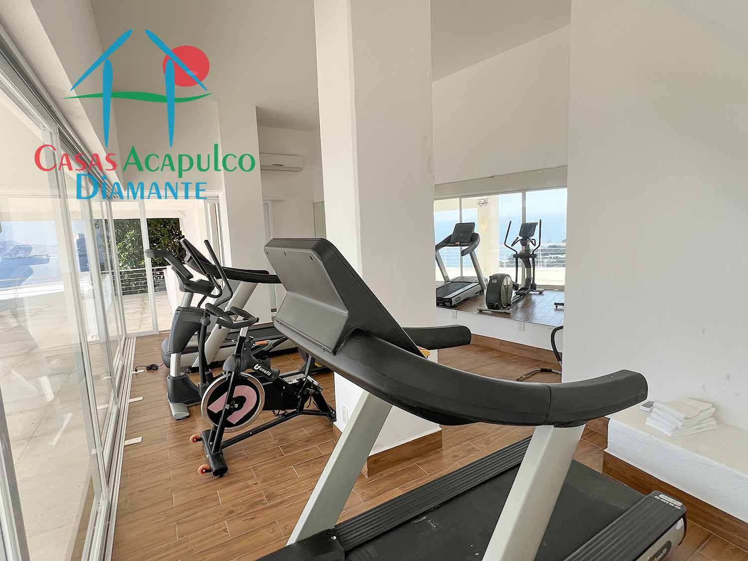 Casa Garbi - Gimnasio 3